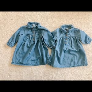 Old Navy Denim Dress